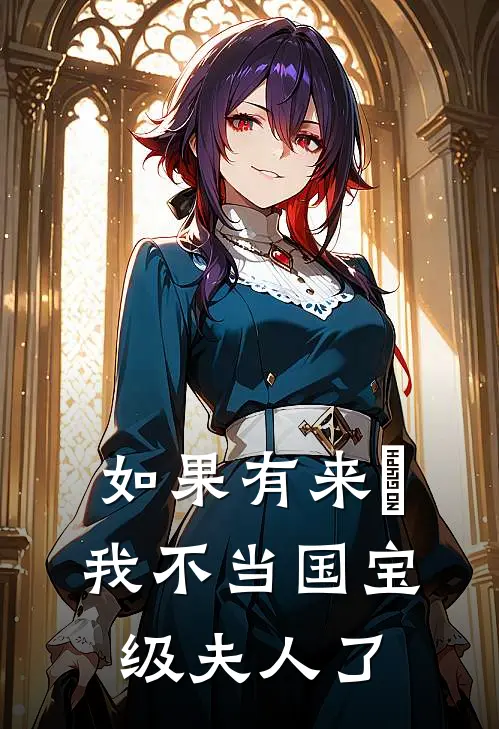 如果有来⽣，我不当国宝级夫人了