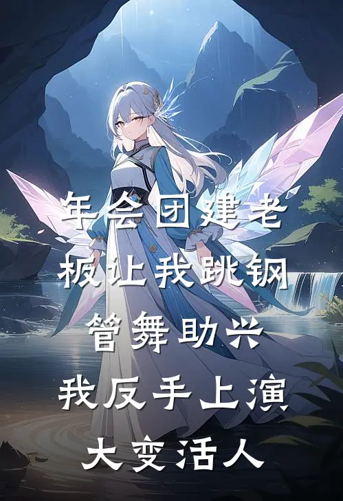 年会团建老板让我跳钢管舞助兴，我反手上演大变活人