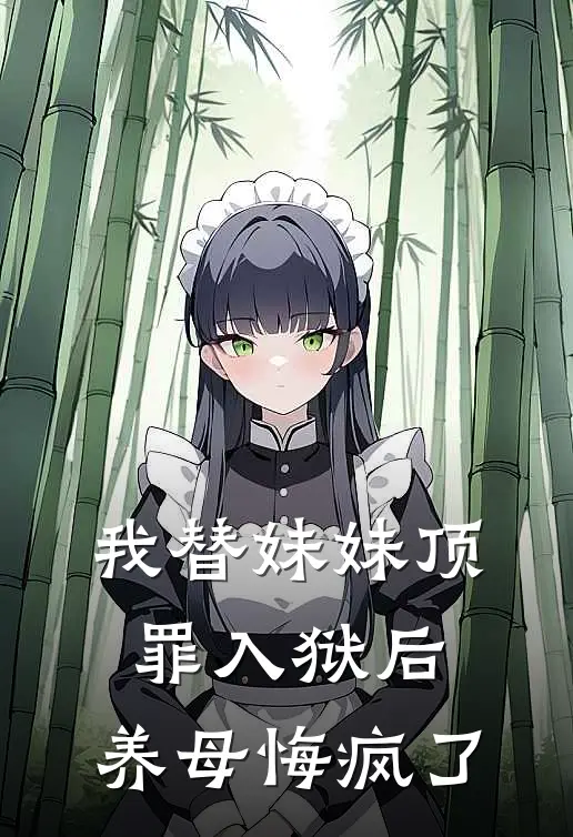 我替妹妹顶罪入狱后,养母悔疯了