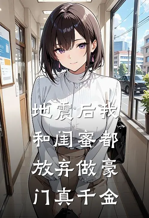地震后我和闺蜜都放弃做豪门真千金