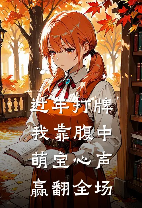过年打牌，我靠腹中萌宝心声赢翻全场
