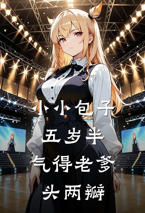 小小包子五岁半，气得老爹头两瓣