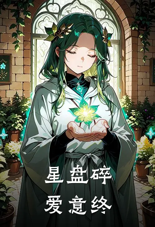 星盘碎,爱意终