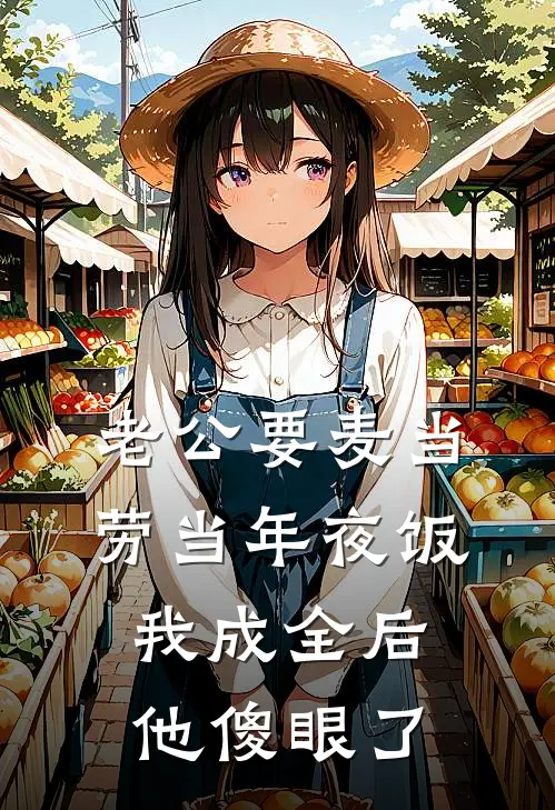 老公要麦当劳当年夜饭，我成全后他傻眼了