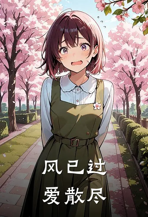风已过,爱散尽