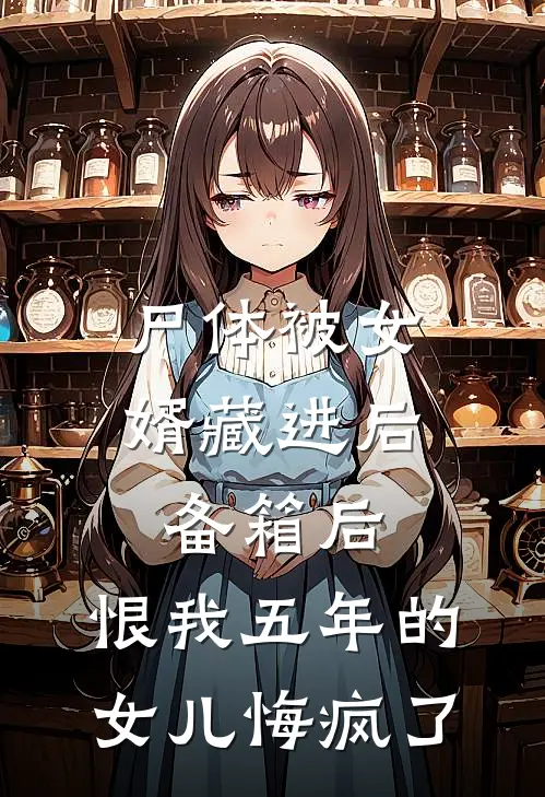 尸体被女婿藏进后备箱后,恨我五年的女儿悔疯了