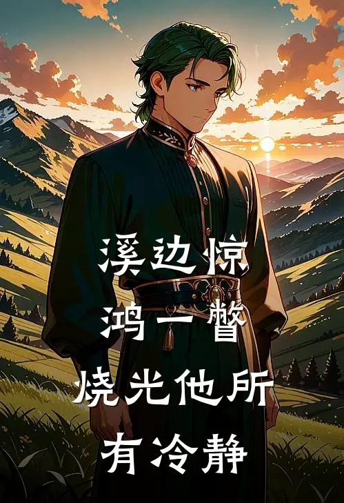 溪边惊鸿一瞥,烧光他所有冷静