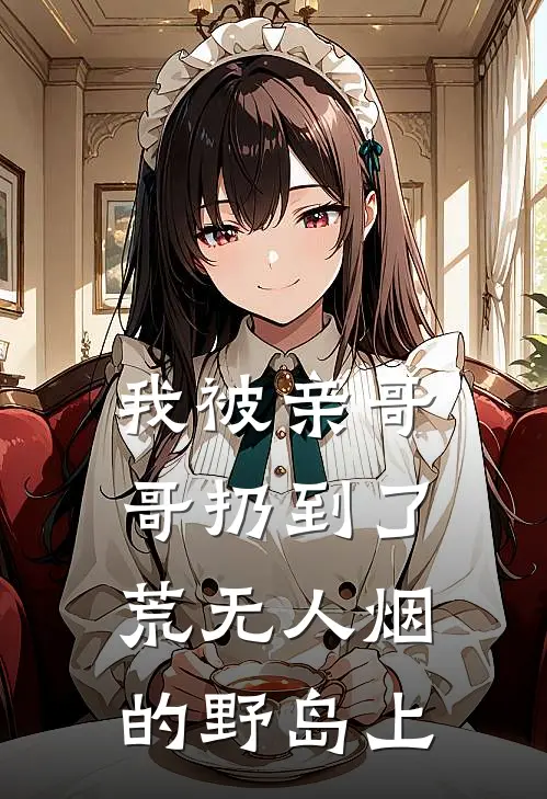 我被亲哥哥扔到了荒无人烟的野岛上