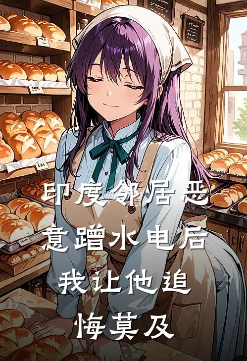 印度邻居恶意蹭水电后,我让他追悔莫及