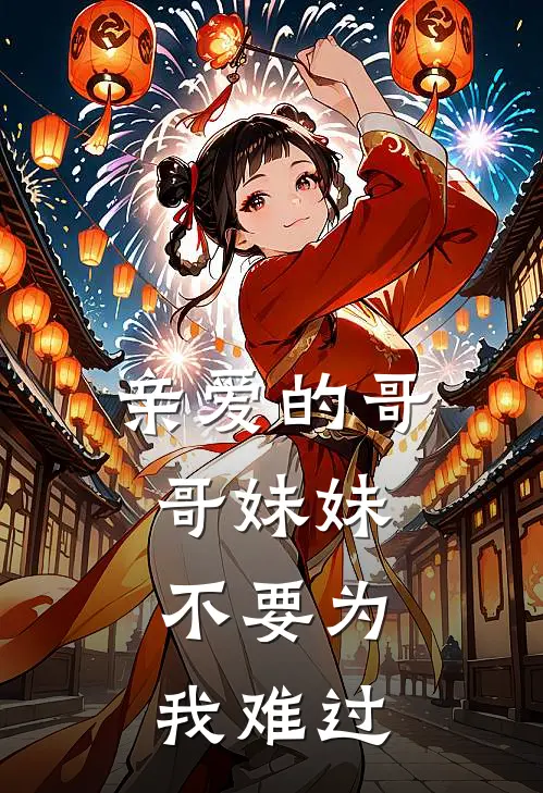 亲爱的哥哥妹妹,不要为我难过