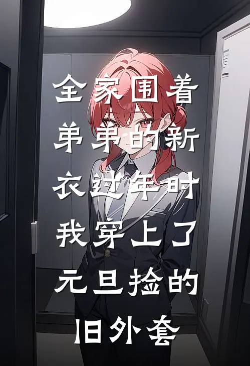 全家围着弟弟的新衣过年时,我穿上了元旦捡的旧外套
