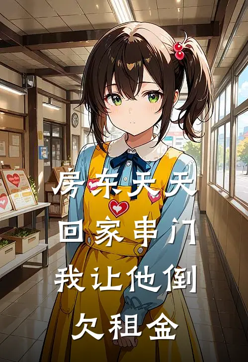 房东天天回家串门,我让他倒欠租金