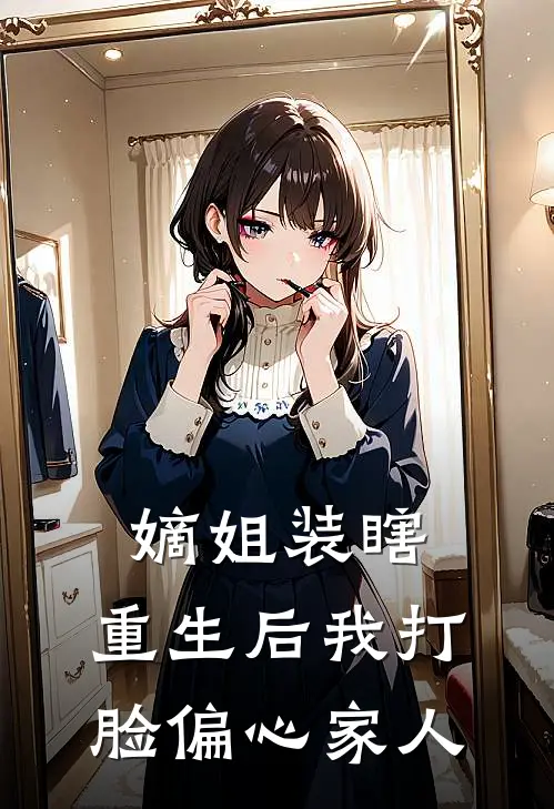 嫡姐装瞎,重生后我打脸偏心家人