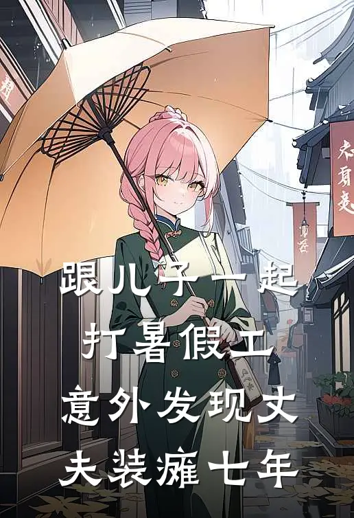 跟儿子一起打暑假工,意外发现丈夫装瘫七年