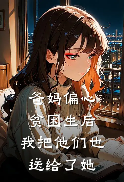 爸妈偏心贫困生后,我把他们也送给了她