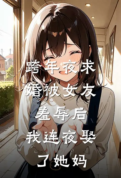 跨年夜求婚被女友羞辱后,我连夜娶了她妈