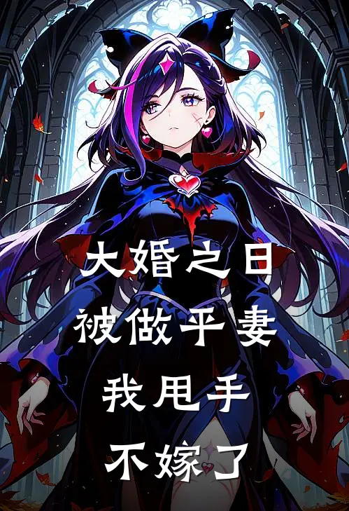 大婚之日被做平妻，我甩手不嫁了