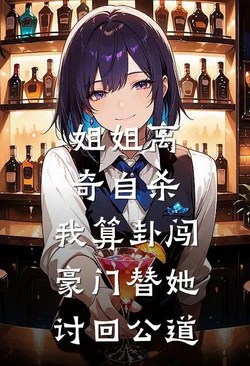 姐姐离奇自杀,我算卦闯豪门替她讨回公道