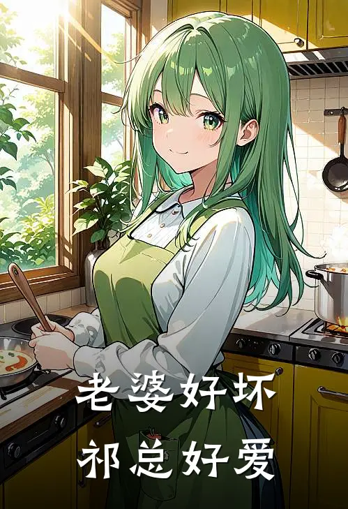 老婆好坏,祁总好爱