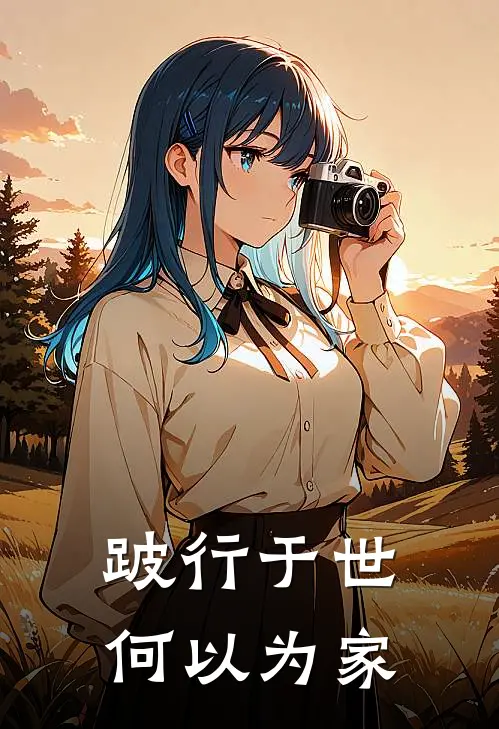 跛行于世,何以为家