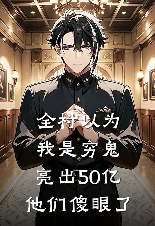 全村以为我是穷鬼，亮出50亿，他们傻眼了