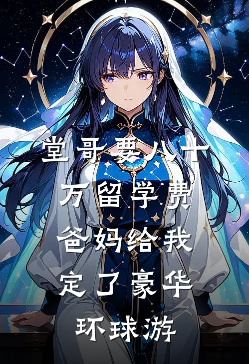 堂哥要八十万留学费,爸妈给我定了豪华环球游