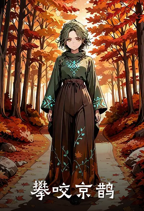 攀咬京鹊