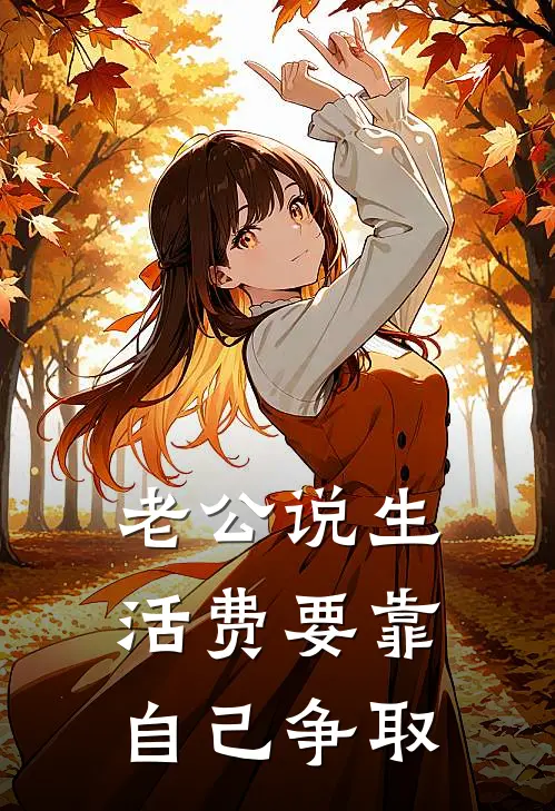老公说生活费要靠自己争取