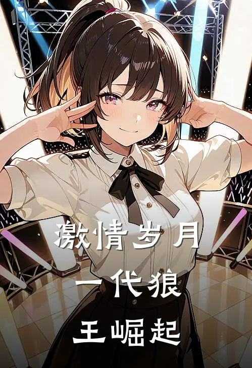 激情岁月：一代狼王崛起
