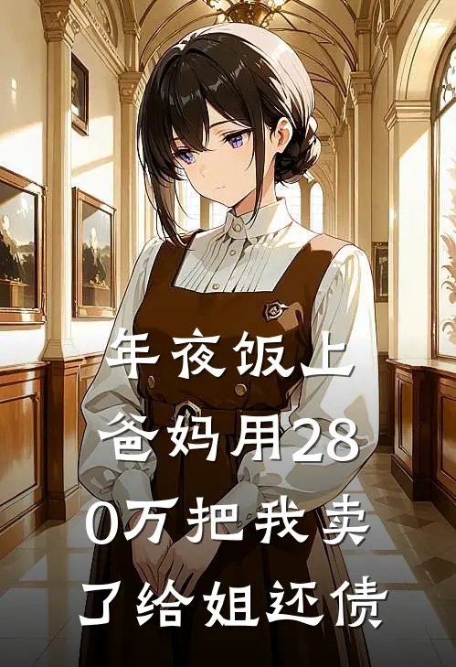 年夜饭上,爸妈用280万把我卖了给姐还债