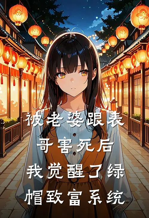 被老婆跟表哥害死后,我觉醒了绿帽致富系统