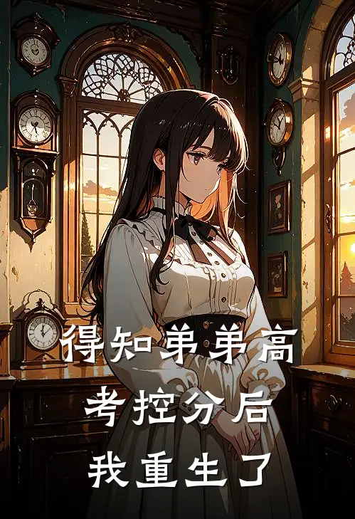 得知弟弟高考控分后,我重生了
