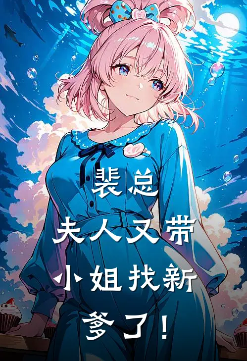裴总,夫人又带小姐找新爹了!