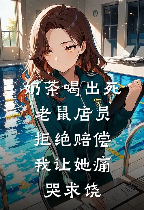 奶茶喝出死老鼠店员拒绝赔偿,我让她痛哭求饶