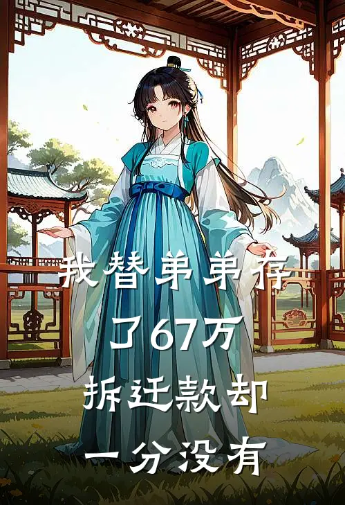 我替弟弟存了67万，拆迁款却一分没有