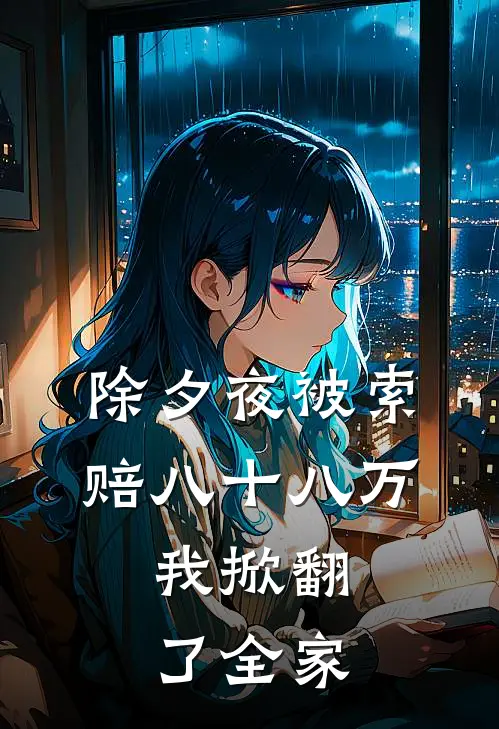 除夕夜被索赔八十八万，我掀翻了全家