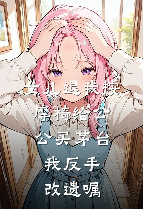 女儿退我按摩椅给公公买茅台，我反手改遗嘱
