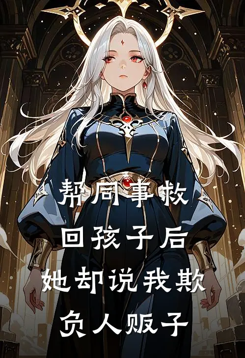 帮同事救回孩子后,她却说我欺负人贩子