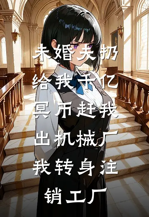 未婚夫扔给我千亿冥币赶我出机械厂，我转身注销工厂