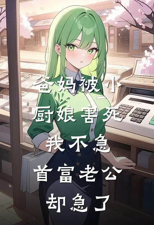 爸妈被小厨娘害死,我不急,首富老公却急了