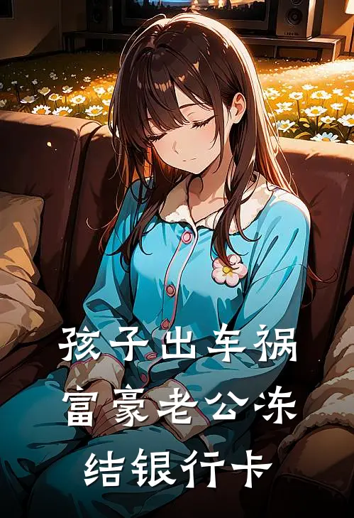 孩子出车祸,富豪老公冻结银行卡