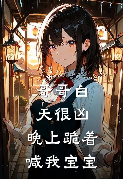 哥哥白天很凶,晚上跪着喊我宝宝