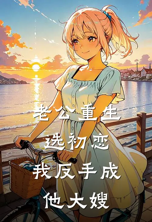 老公重生选初恋,我反手成他大嫂
