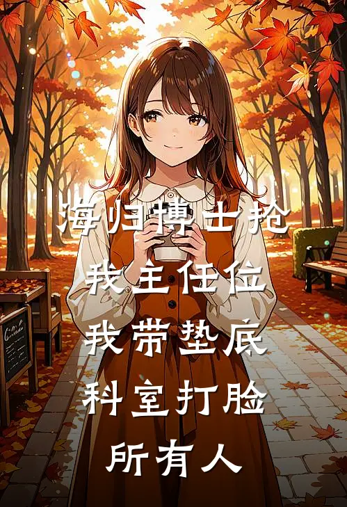 海归博士抢我主任位，我带垫底科室打脸所有人