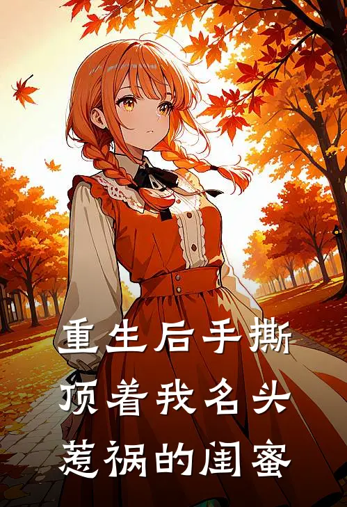 重生后手撕顶着我名头惹祸的闺蜜