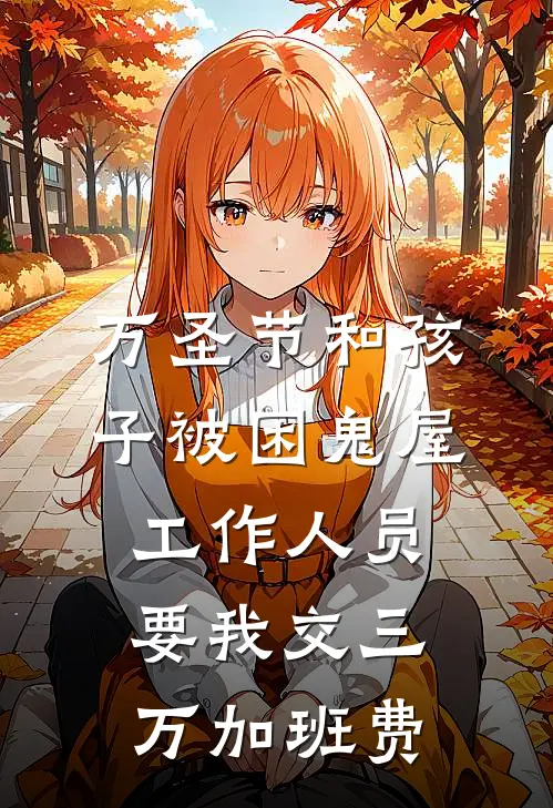 万圣节和孩子被困鬼屋，工作人员要我交三万加班费