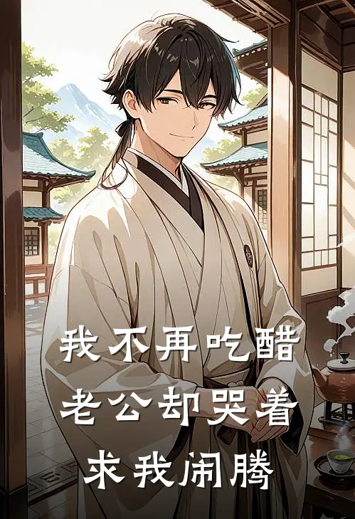 我不再吃醋,老公却哭着求我闹腾