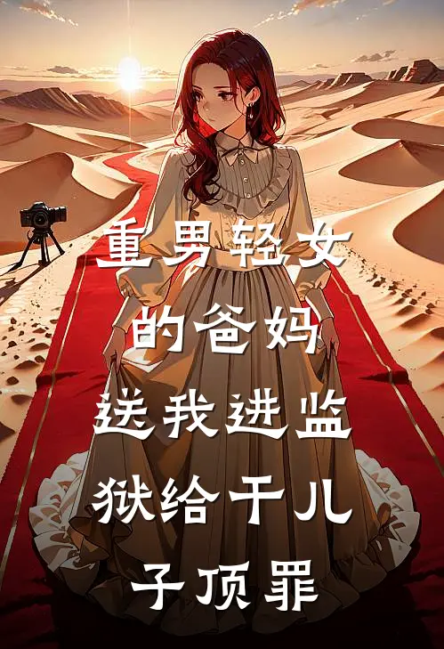 重男轻女的爸妈,送我进监狱给干儿子顶罪