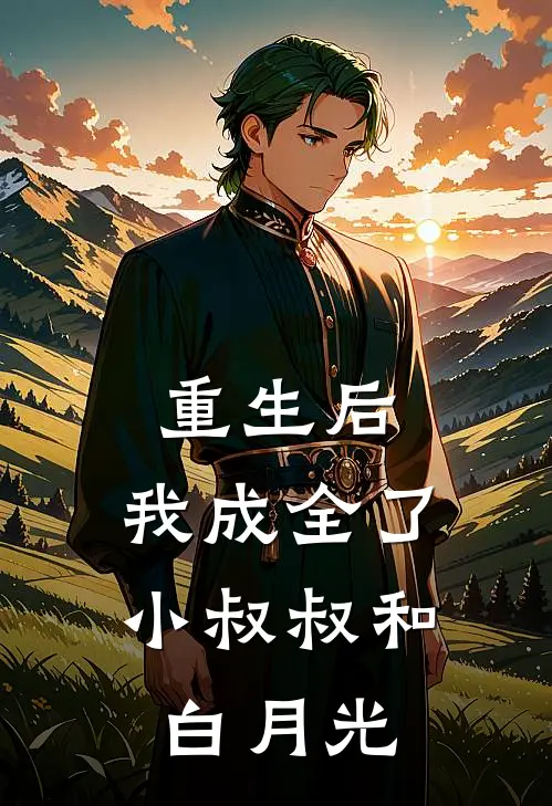 重生后,我成全了小叔叔和白月光