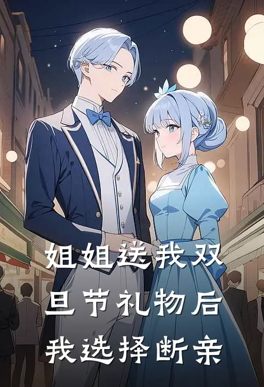 姐姐送我双旦节礼物后,我选择断亲